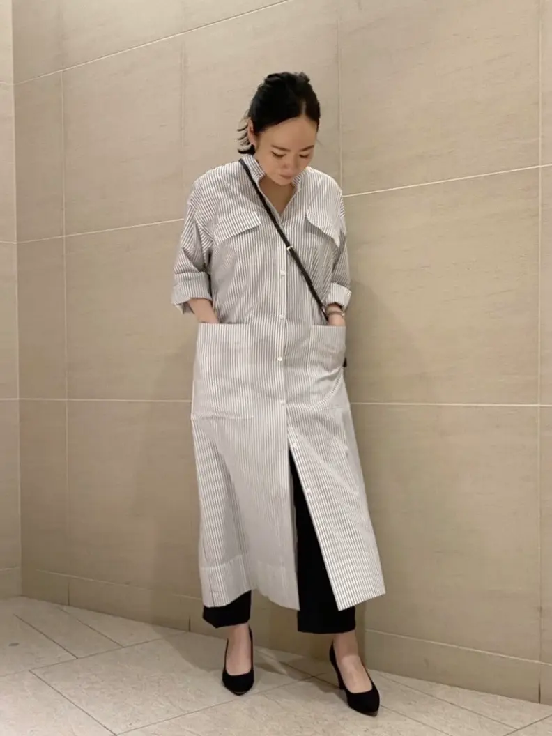 JOSEPH 毛利 コーディネート画像