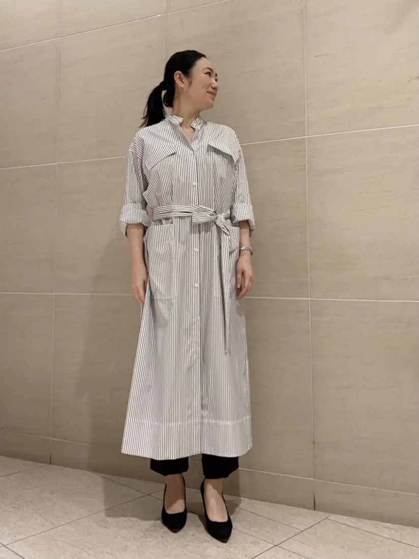 JOSEPH 毛利 コーディネート画像