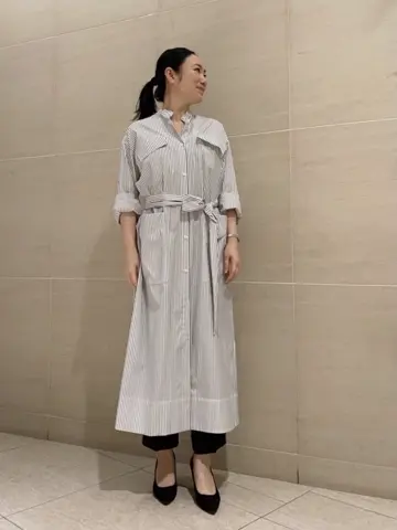 JOSEPH 毛利 コーディネート画像