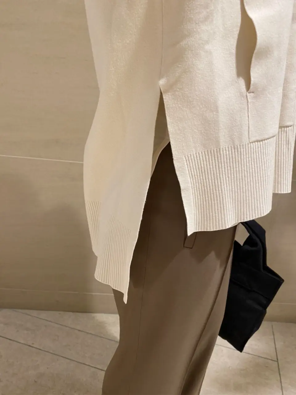 JOSEPH 毛利 コーディネート画像