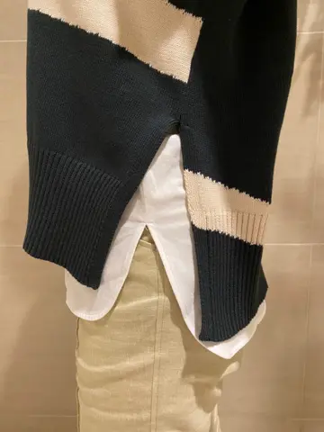 JOSEPH 毛利 コーディネート画像