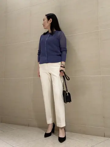 JOSEPH 毛利 コーディネート画像