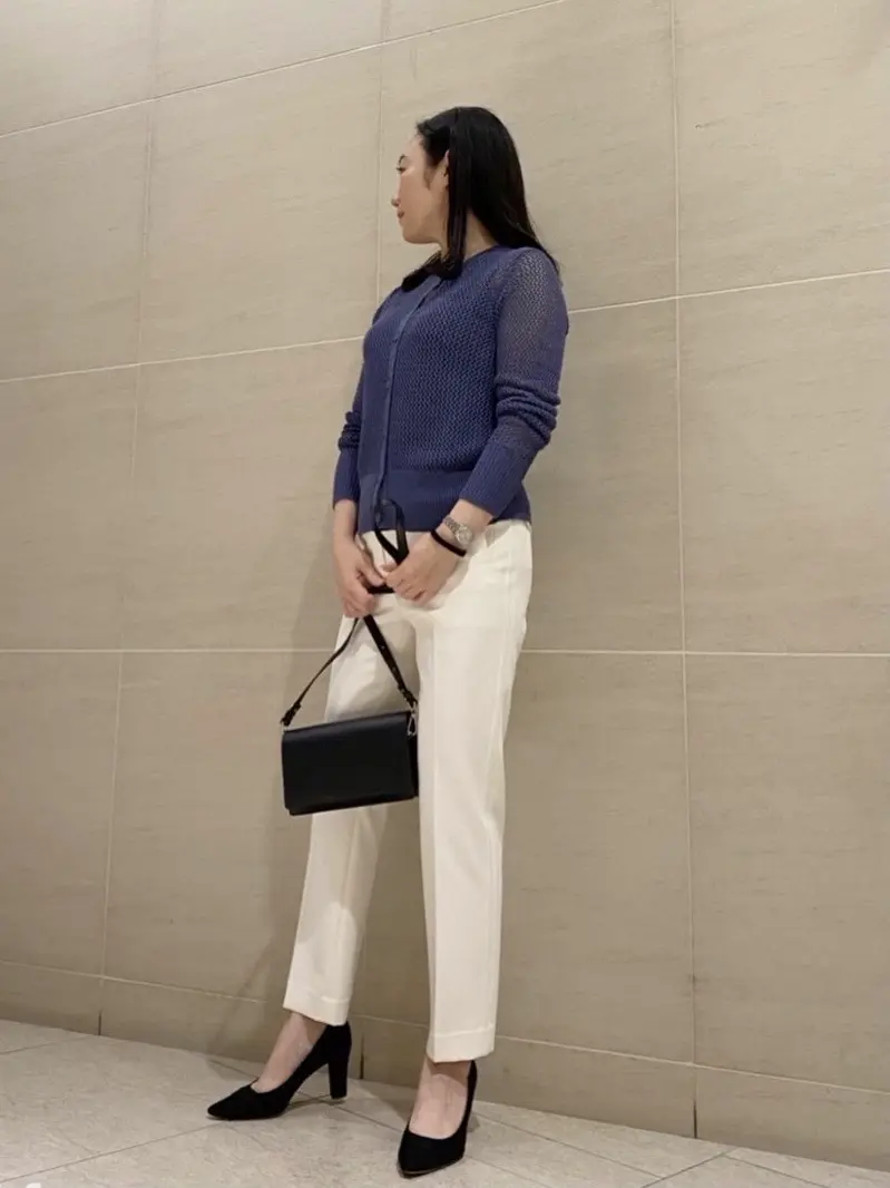 JOSEPH 毛利 コーディネート画像