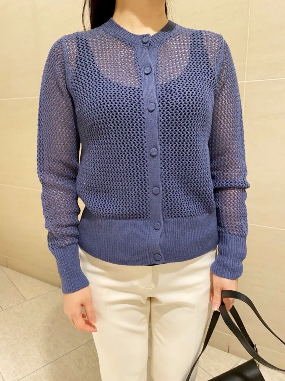 JOSEPH 毛利 コーディネート画像