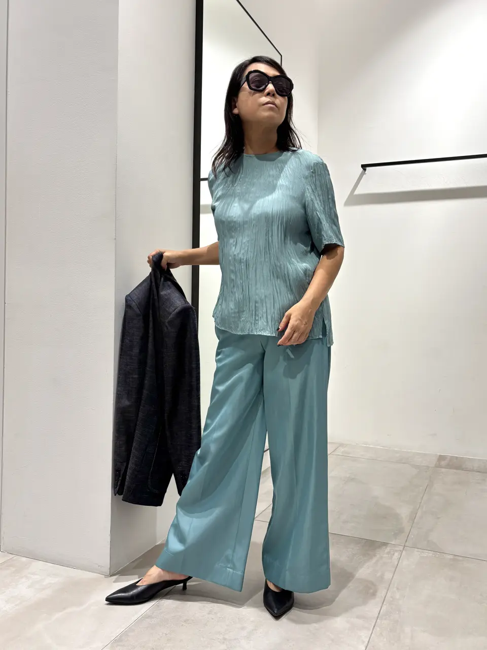 JOSEPH 米山美紀 コーディネート画像