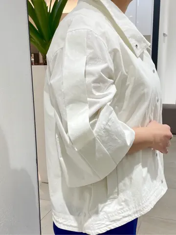 JOSEPH スタッフ コーディネート画像