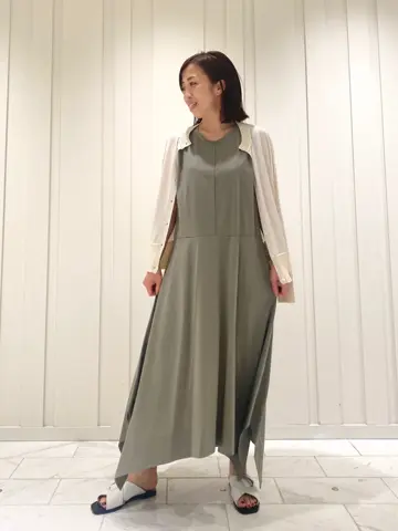 JOSEPH スタッフ コーディネート画像