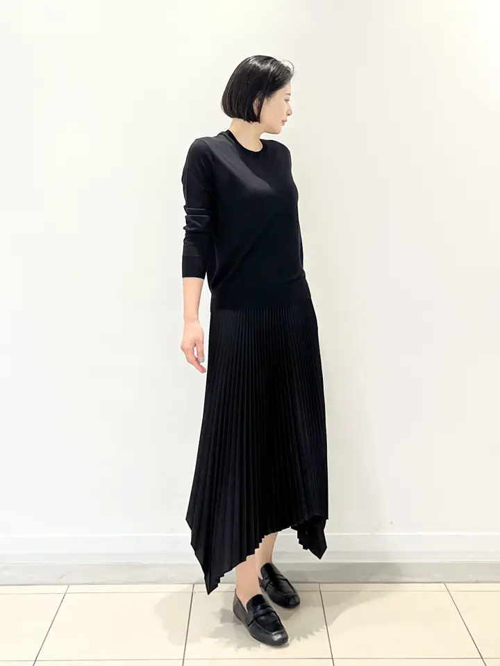 JOSEPH スタッフ コーディネート画像