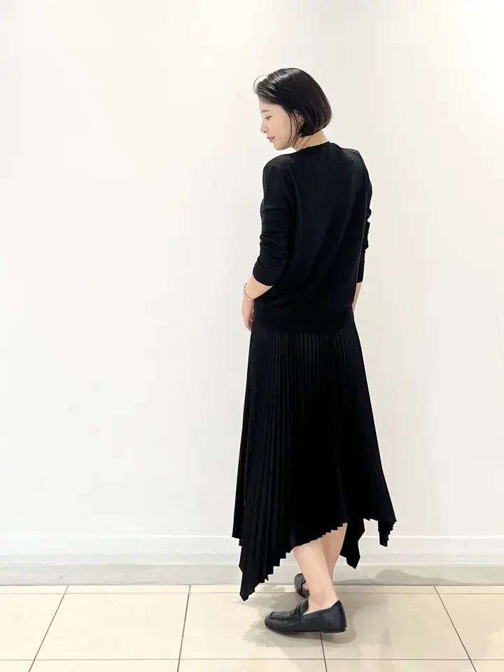 JOSEPH スタッフ コーディネート画像