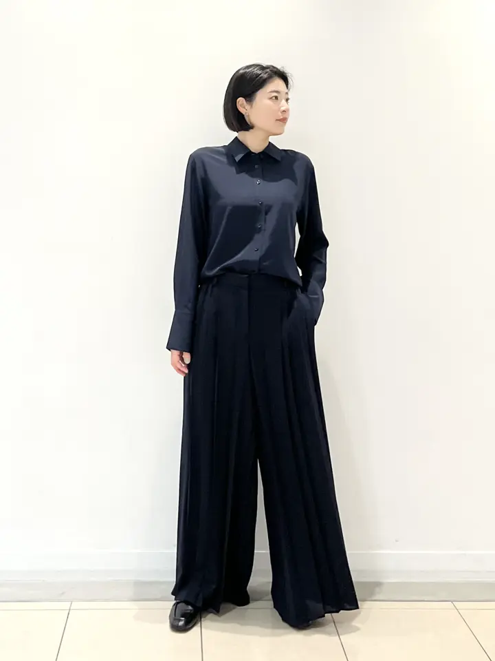 JOSEPH スタッフ コーディネート画像