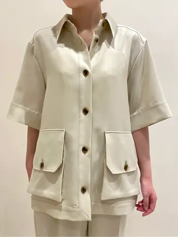 JOSEPH スタッフ コーディネート画像