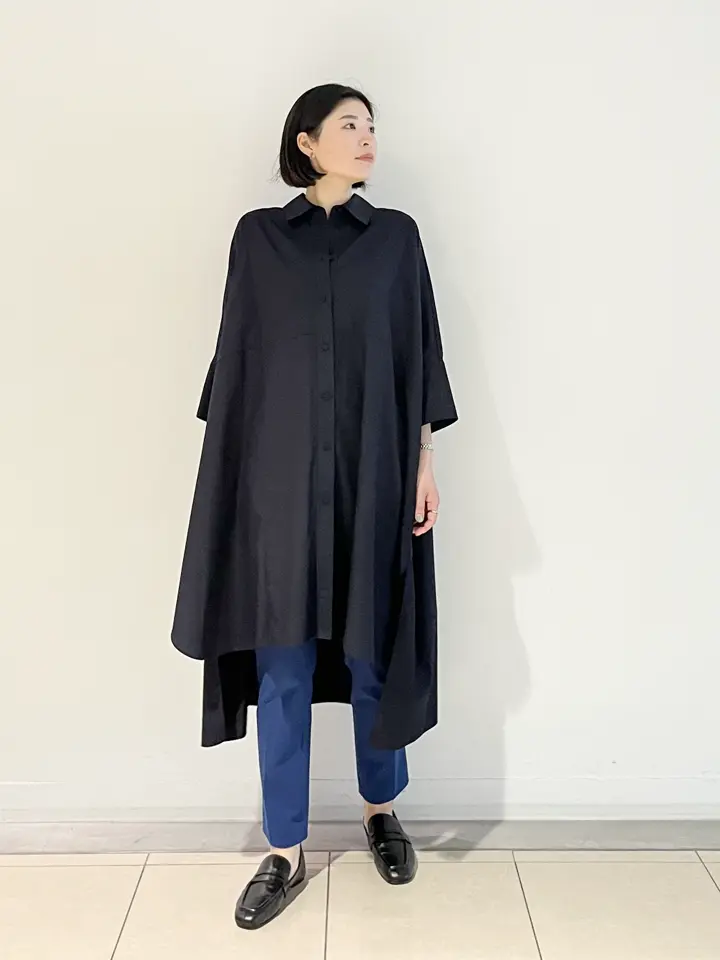 JOSEPH スタッフ コーディネート画像