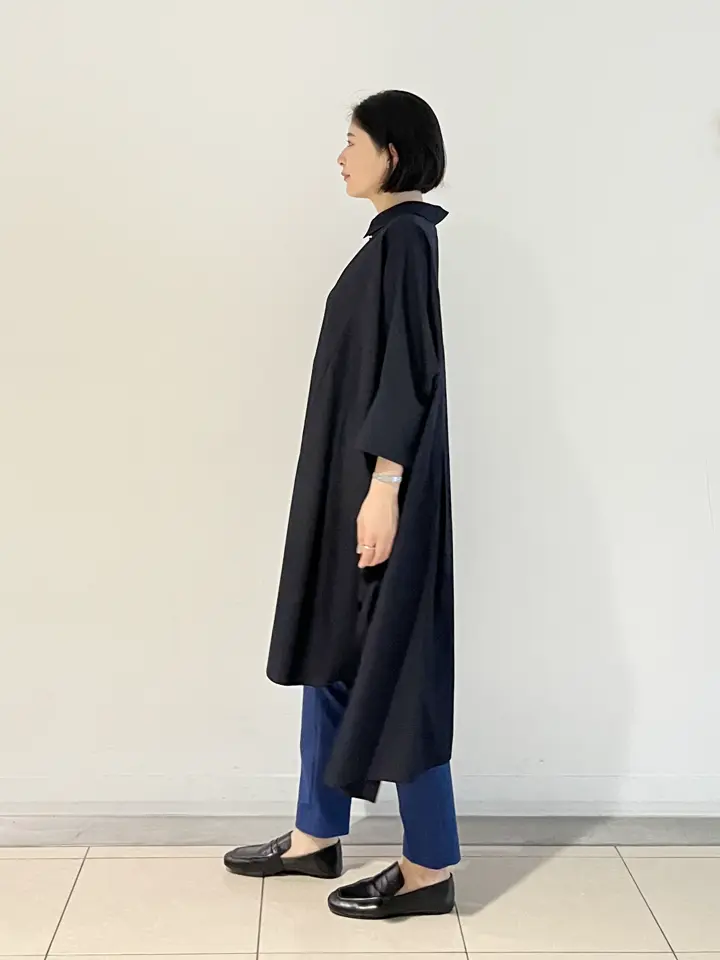 JOSEPH スタッフ コーディネート画像