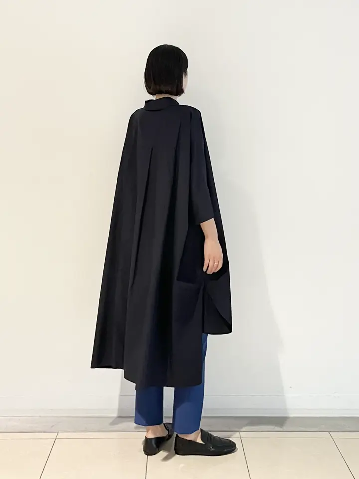 JOSEPH スタッフ コーディネート画像