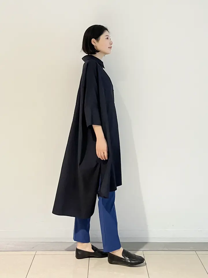 JOSEPH スタッフ コーディネート画像