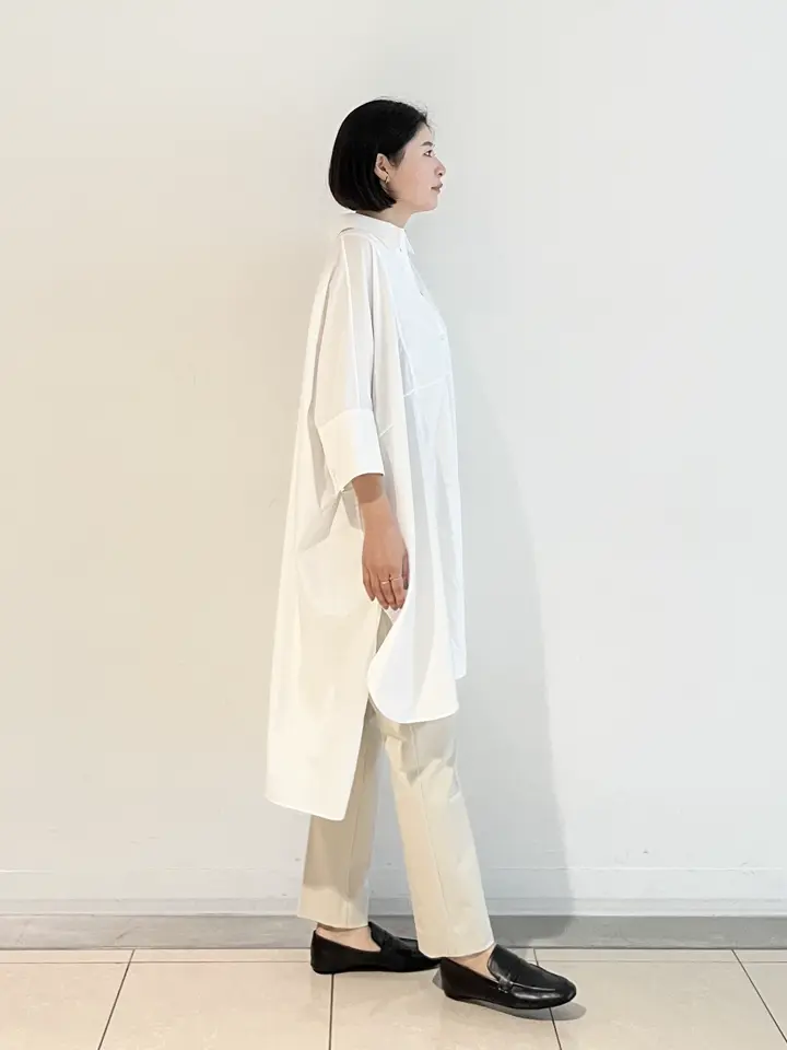 JOSEPH スタッフ コーディネート画像