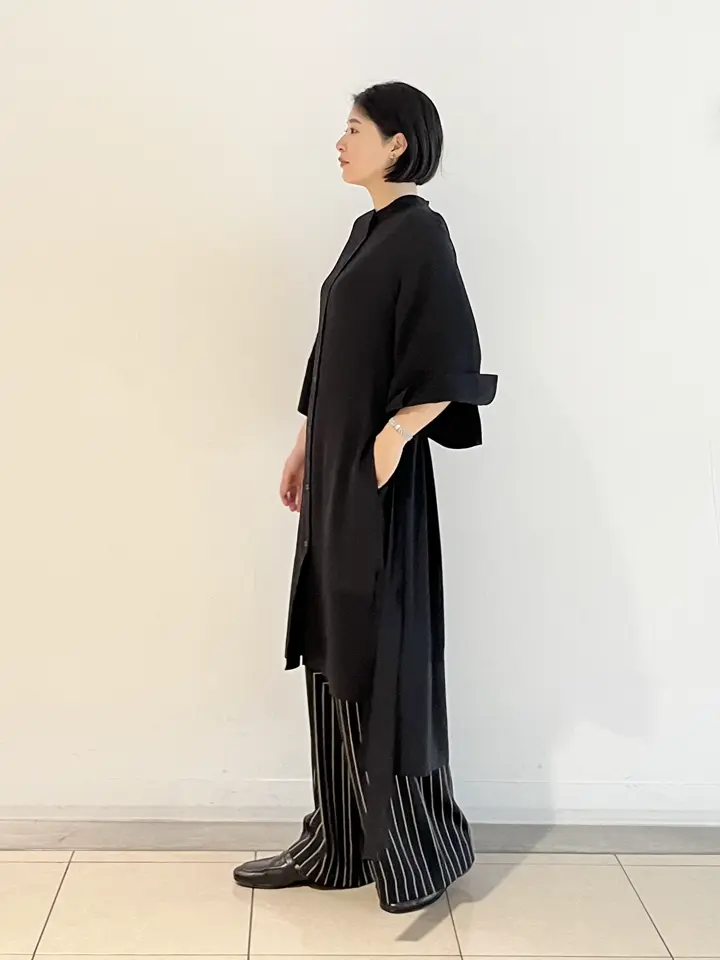 JOSEPH スタッフ コーディネート画像