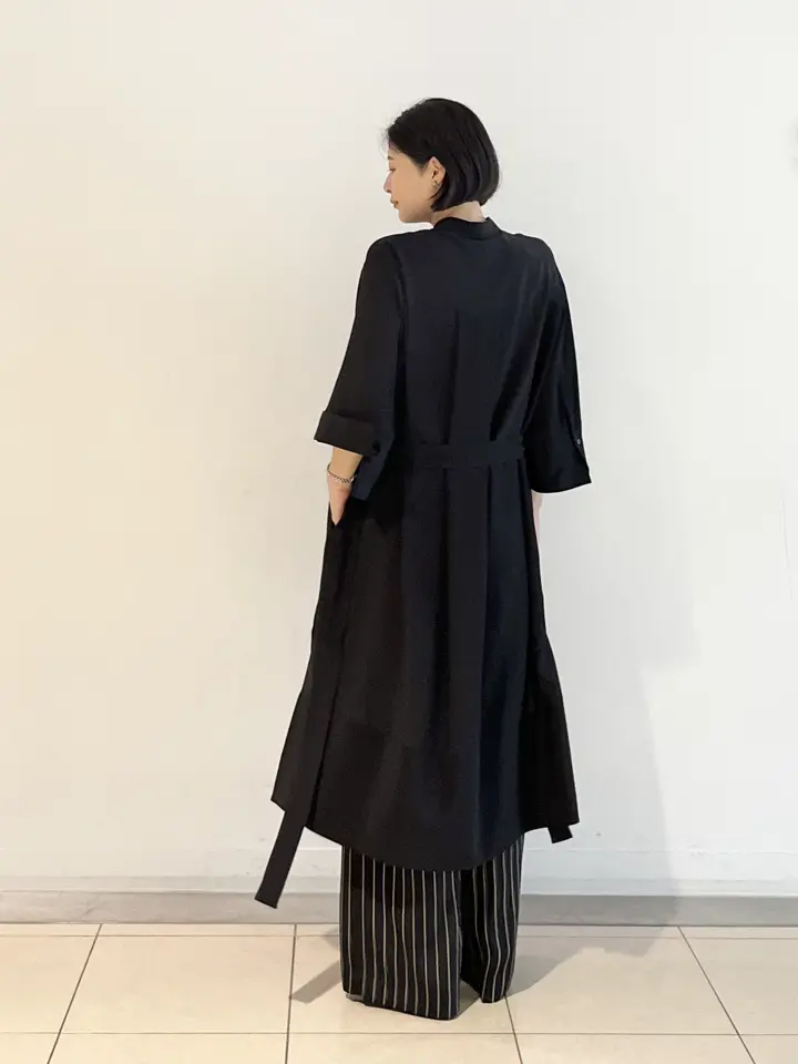 JOSEPH スタッフ コーディネート画像