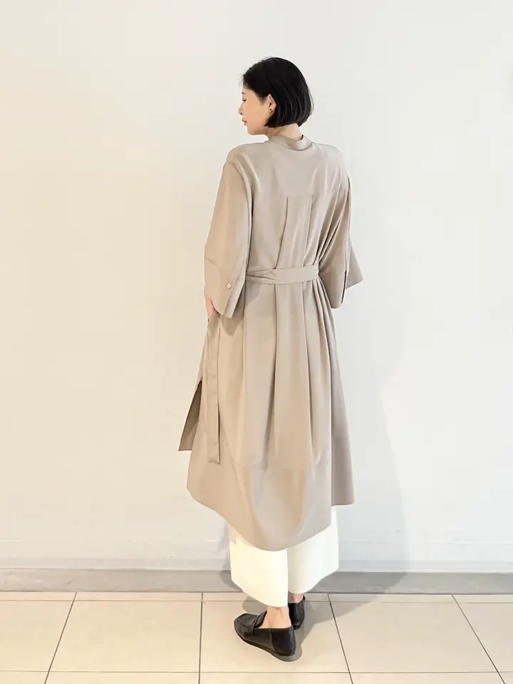 JOSEPH スタッフ コーディネート画像