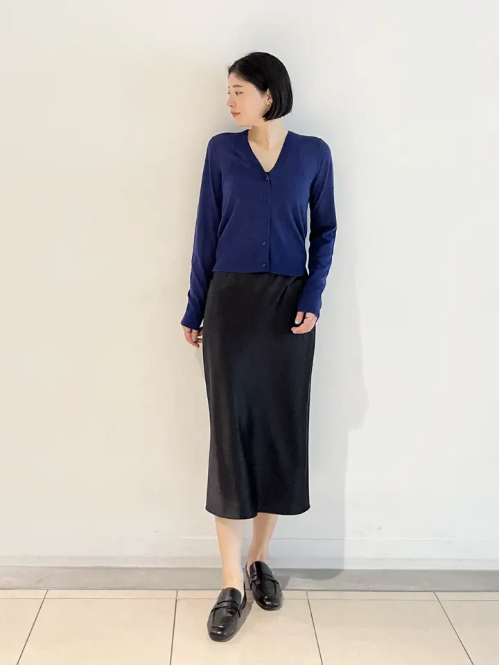 JOSEPH スタッフ コーディネート画像