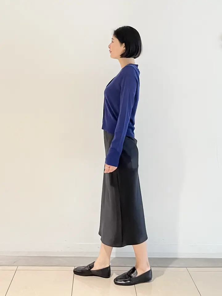 JOSEPH スタッフ コーディネート画像