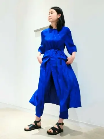 JOSEPH スタッフ コーディネート画像