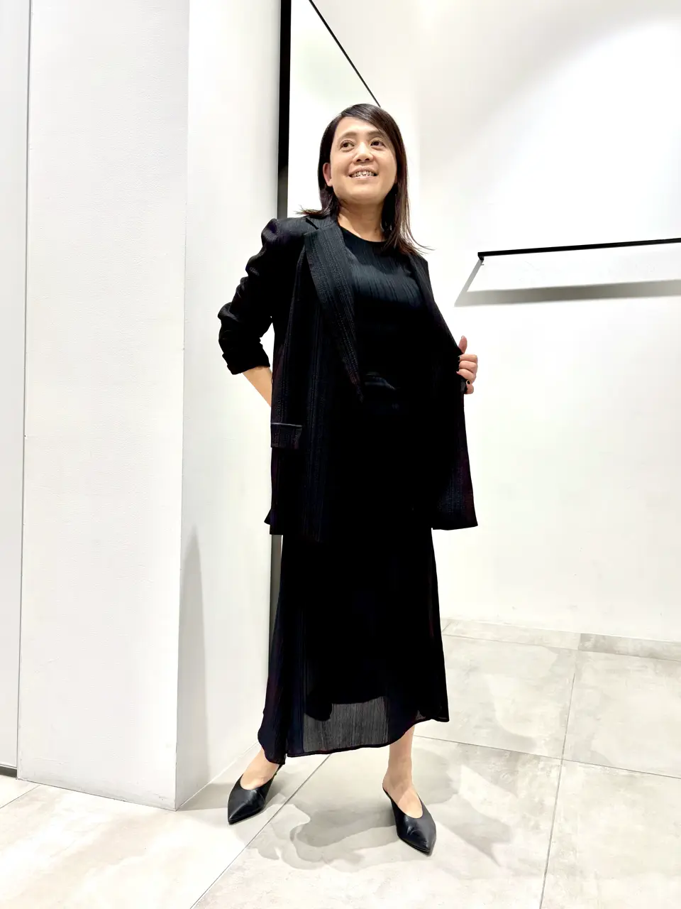 JOSEPH 米山美紀 コーディネート画像