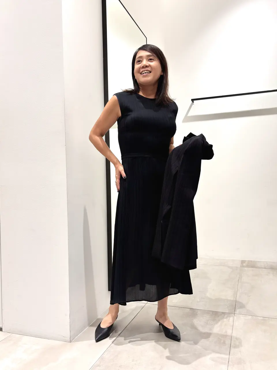 JOSEPH 米山美紀 コーディネート画像