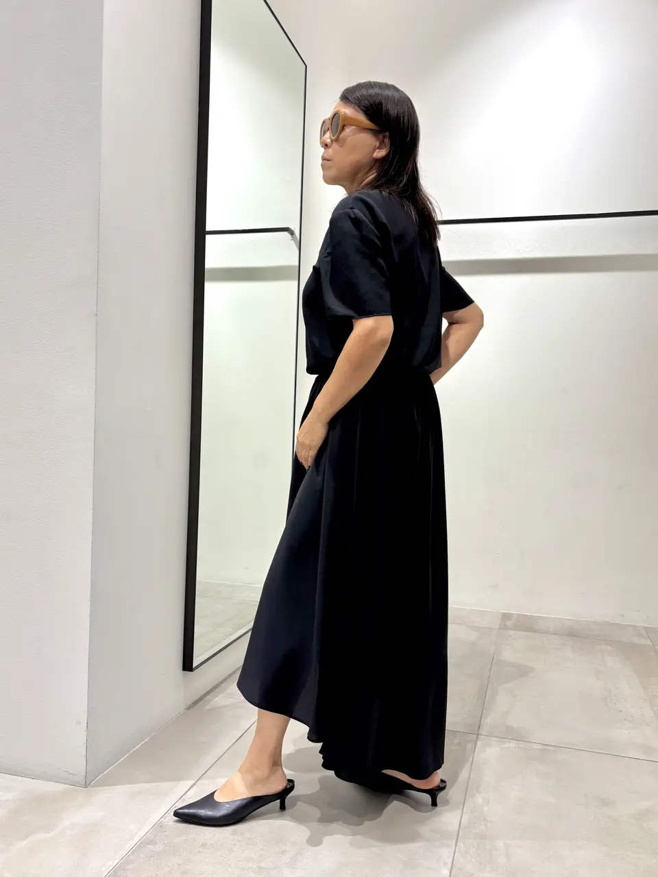 JOSEPH 米山美紀 コーディネート画像