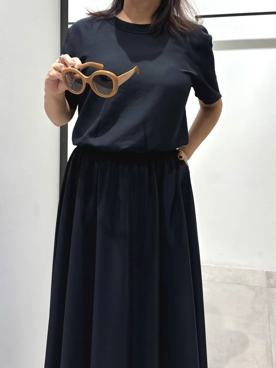 JOSEPH 米山美紀 コーディネート画像