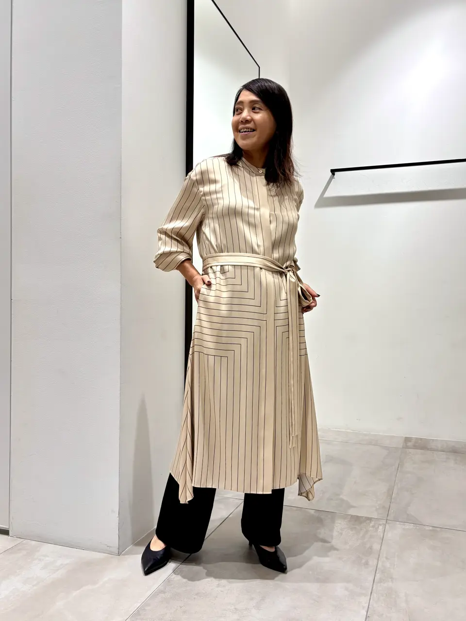 JOSEPH 米山美紀 コーディネート画像