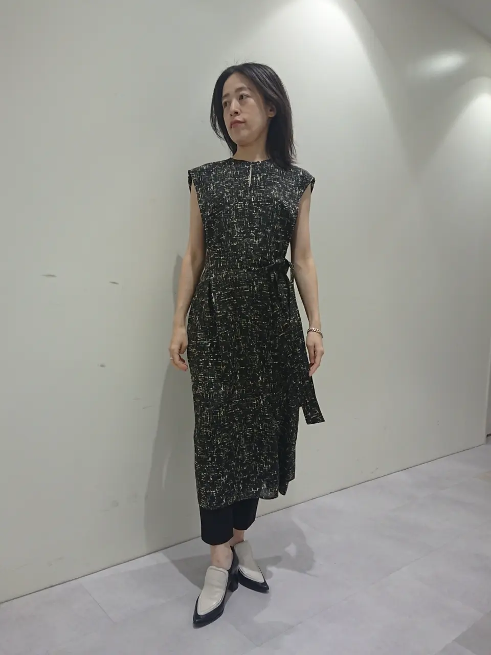 JOSEPH スタッフ コーディネート画像