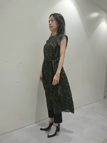 JOSEPH スタッフ コーディネート画像