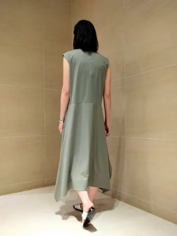 JOSEPH スタッフ コーディネート画像