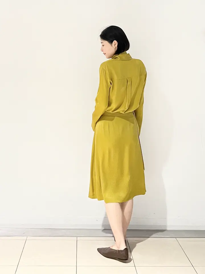 JOSEPH スタッフ コーディネート画像