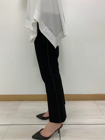 JOSEPH スタッフ コーディネート画像