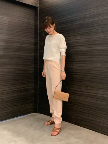 JOSEPH M.K コーディネート画像