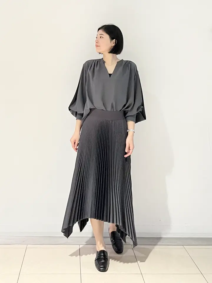 JOSEPH スタッフ コーディネート画像