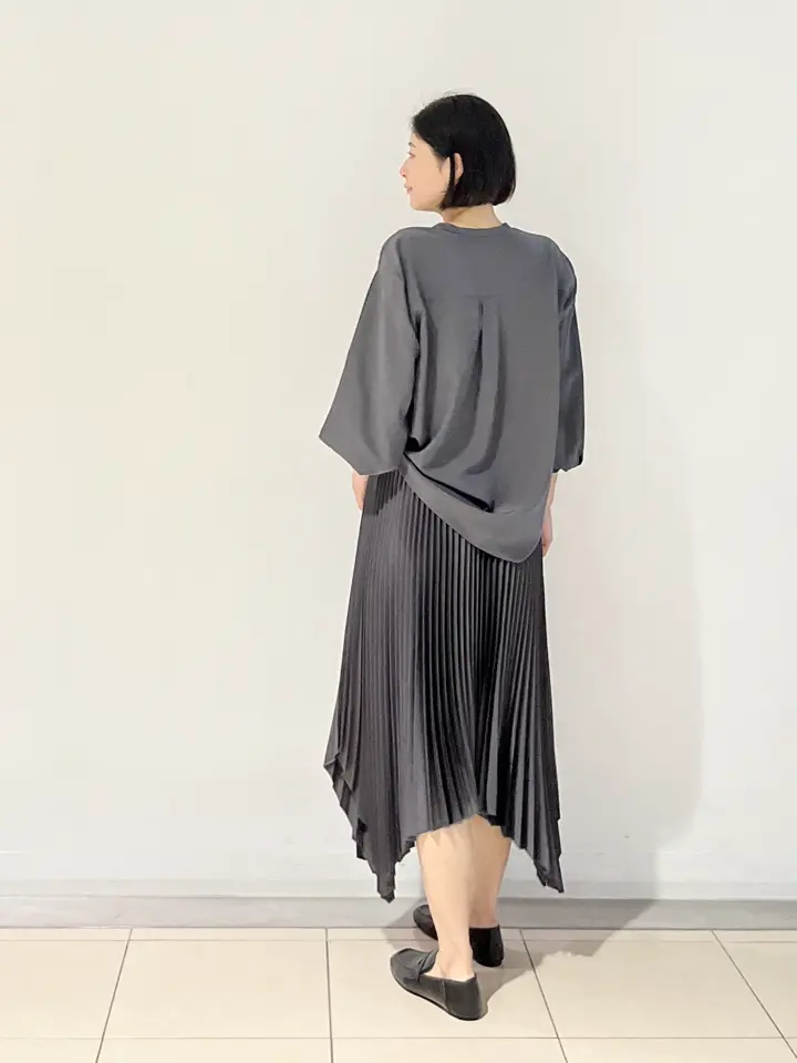 JOSEPH スタッフ コーディネート画像