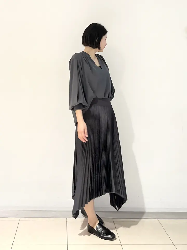 JOSEPH スタッフ コーディネート画像