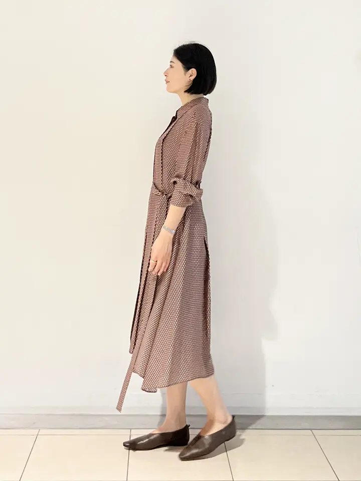 JOSEPH スタッフ コーディネート画像