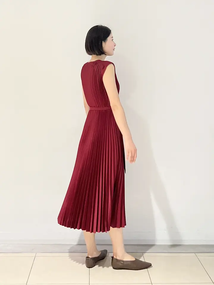 JOSEPH スタッフ コーディネート画像