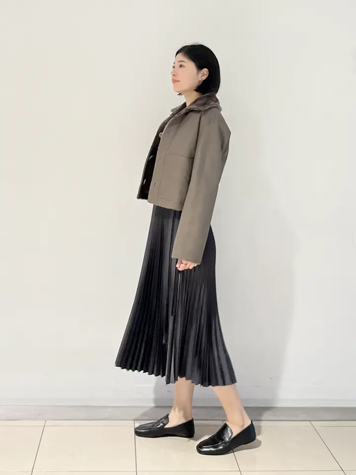 JOSEPH スタッフ コーディネート画像