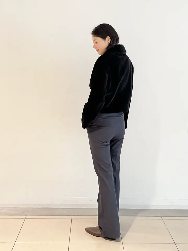 JOSEPH スタッフ コーディネート画像