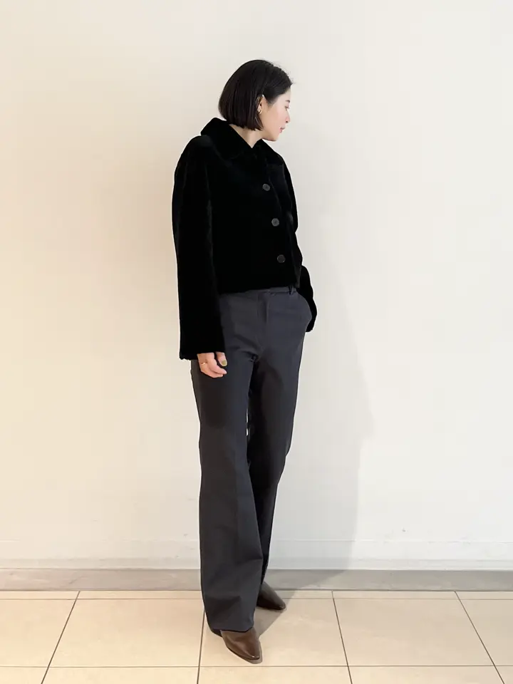 JOSEPH スタッフ コーディネート画像