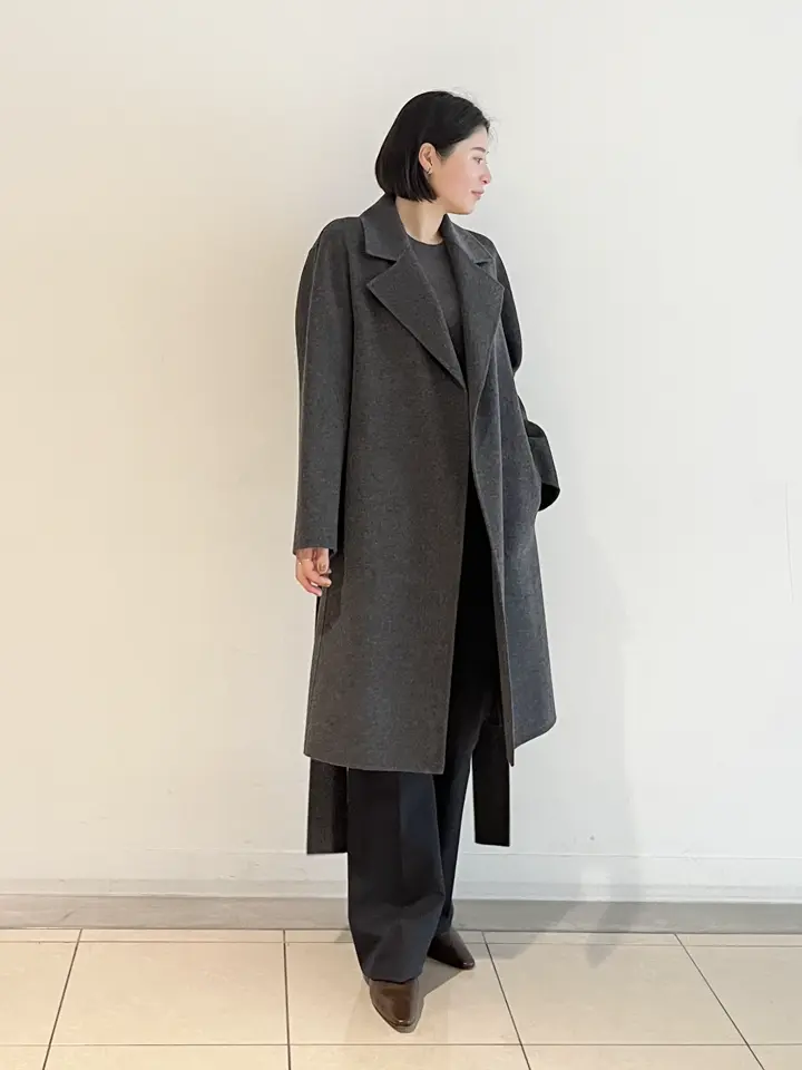 JOSEPH スタッフ コーディネート画像