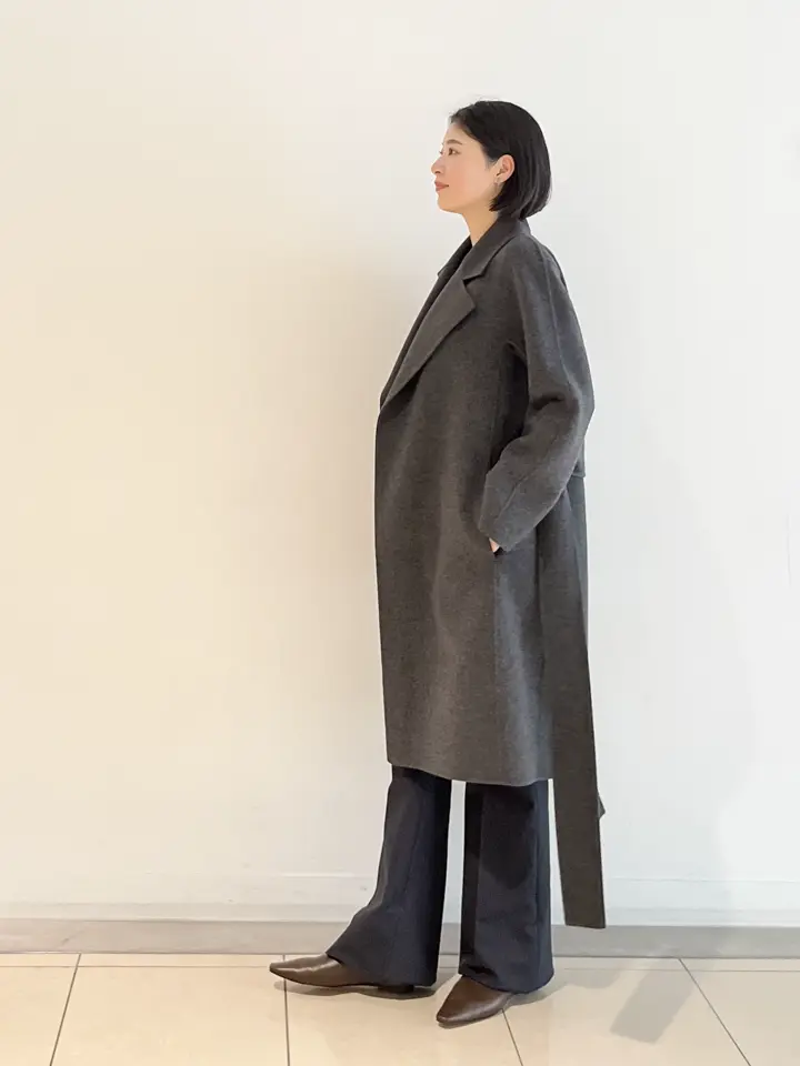 JOSEPH スタッフ コーディネート画像