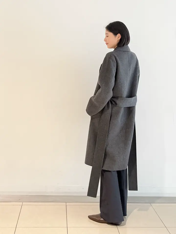 JOSEPH スタッフ コーディネート画像