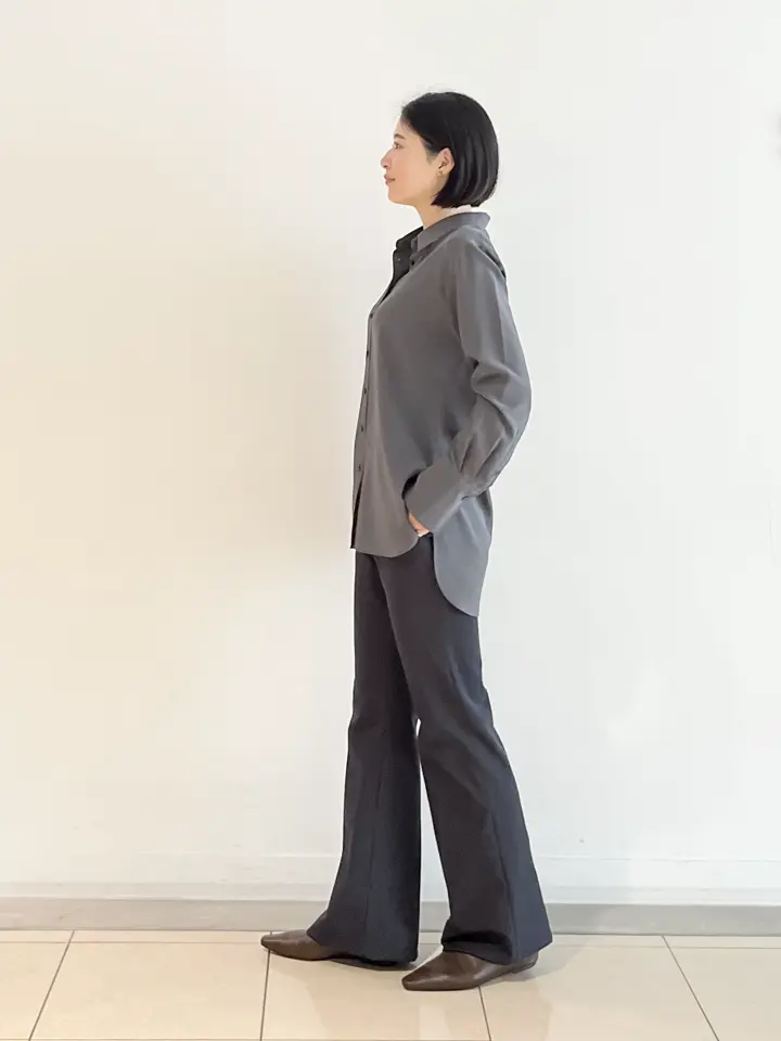 JOSEPH スタッフ コーディネート画像