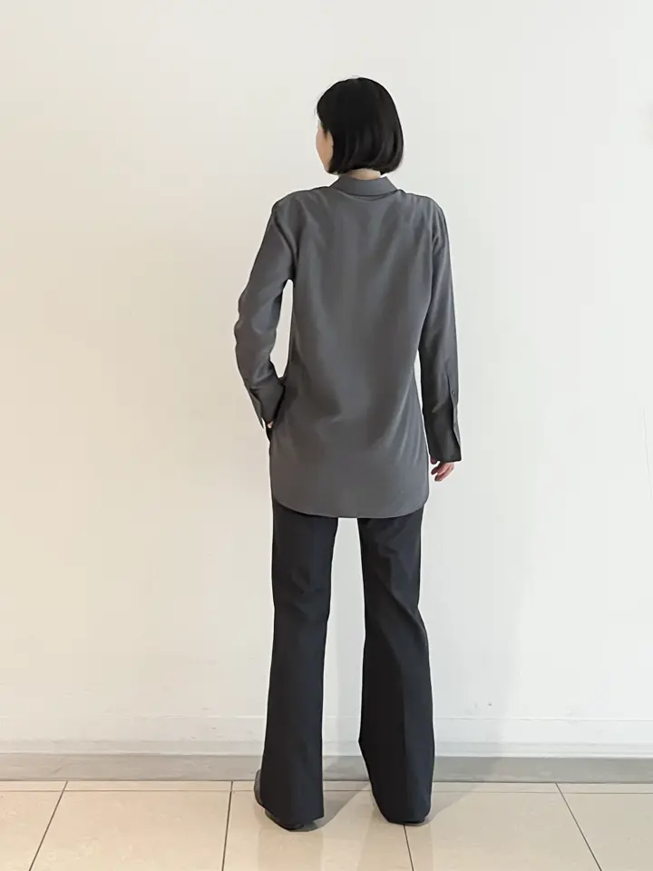 JOSEPH スタッフ コーディネート画像